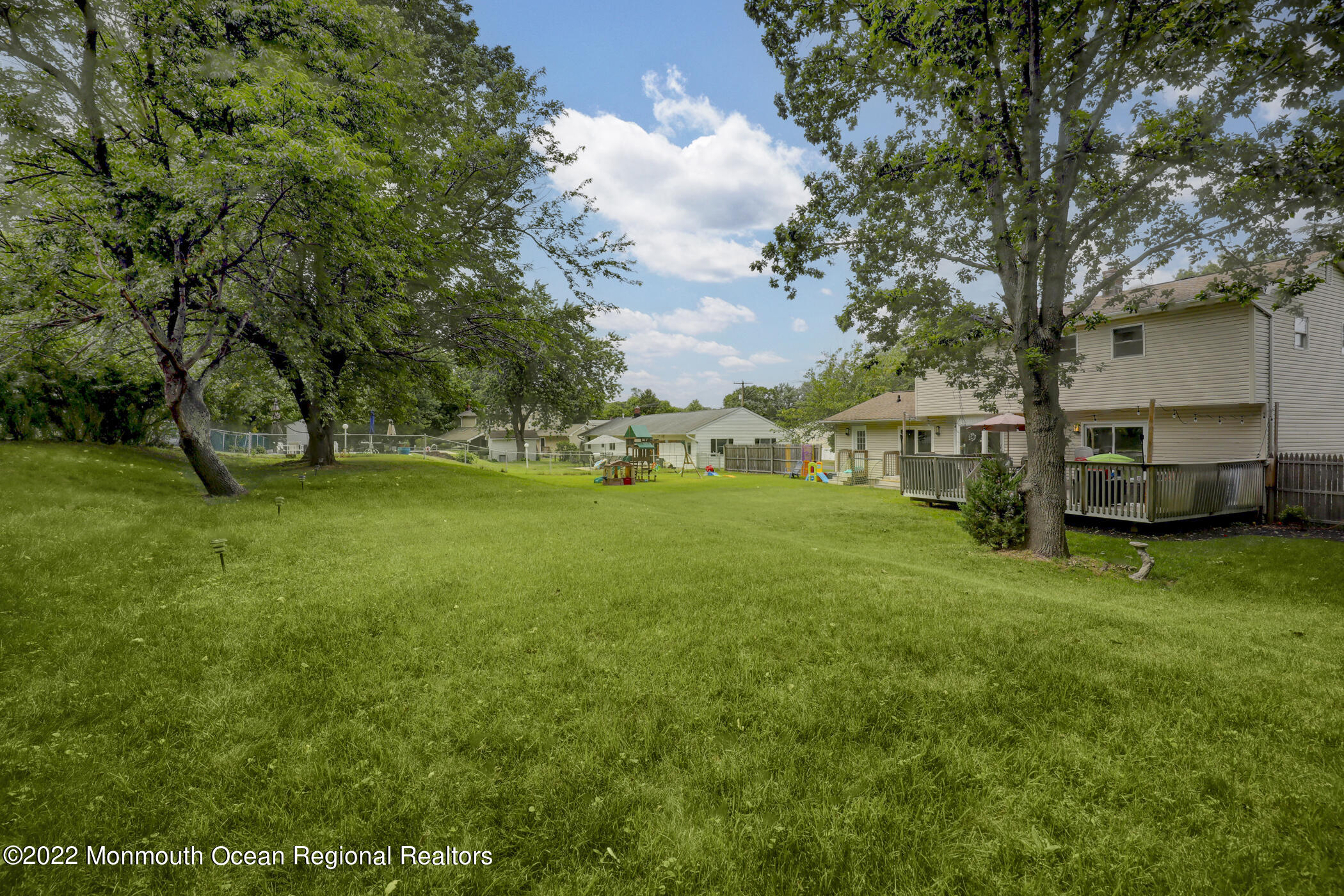5 Stockport Way Howell, NJ 07731 - Photo 30 of 30 31 - Backyard