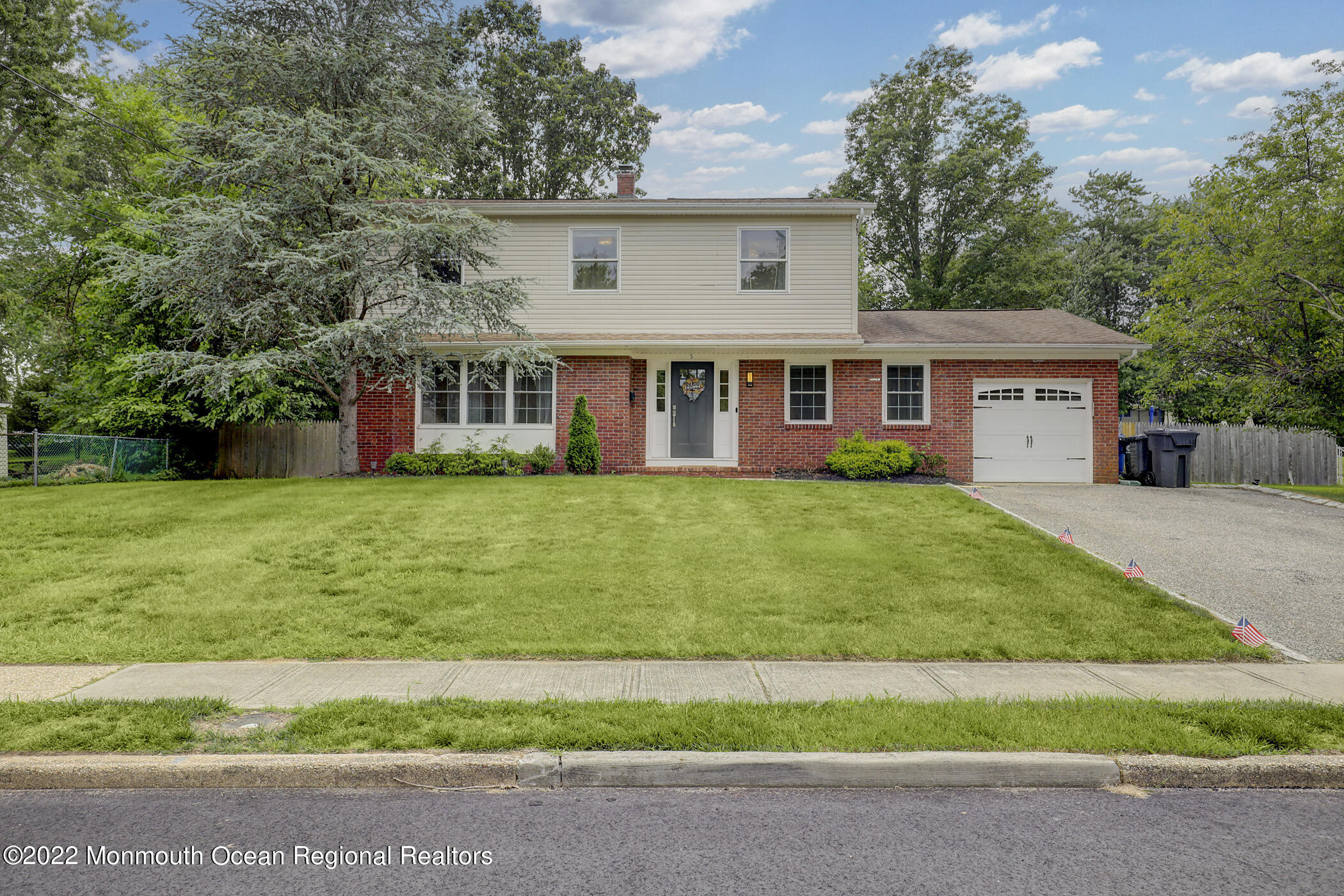 5 Stockport Way Howell, NJ 07731 - Photo 3 of 30 3 - Front of Home