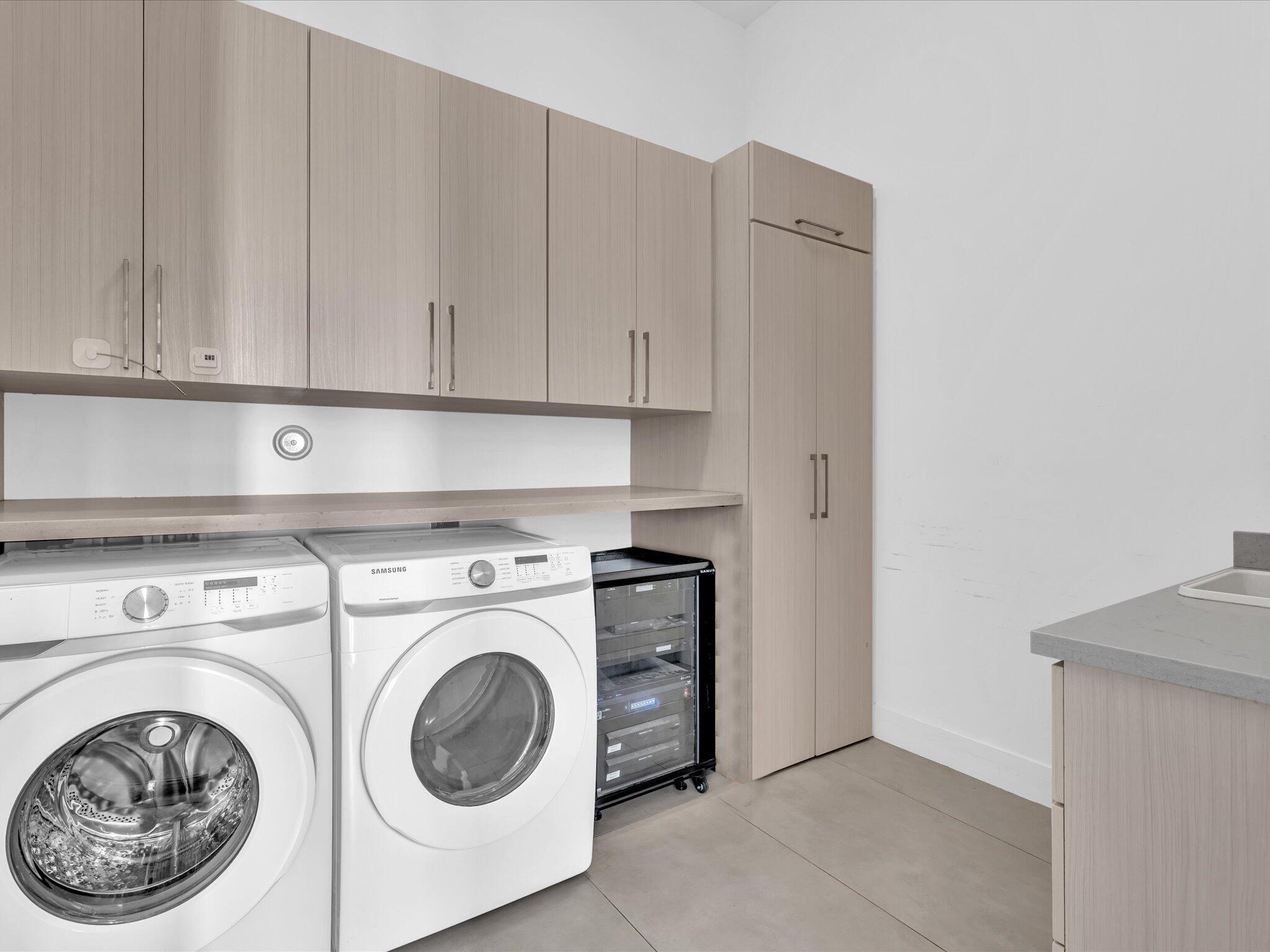 6122 Southwest 173rd Way Southwest Ranches, FL 33331 - Photo 83 of 137 Laundry Room