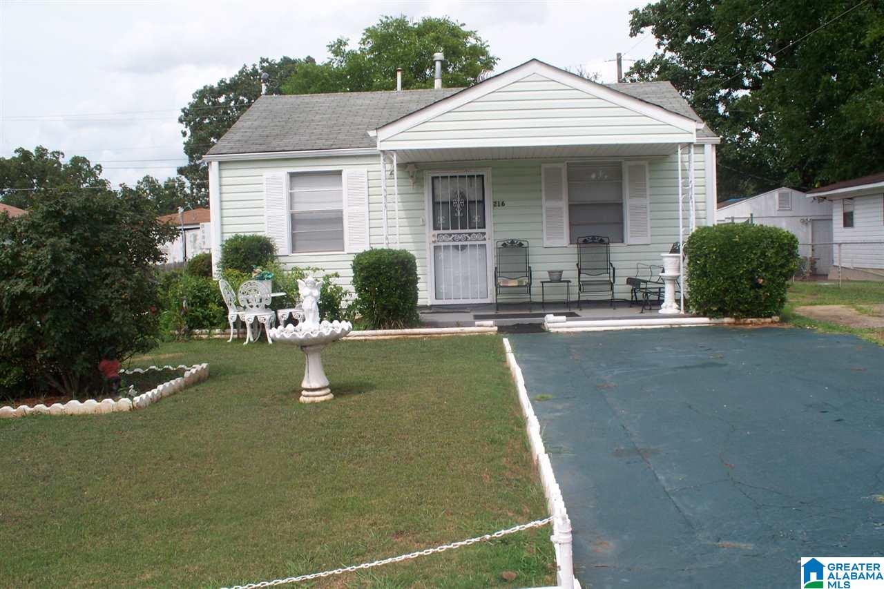 216 Flora Street Southwest Birmingham, AL 35211 - Photo 1 of 17