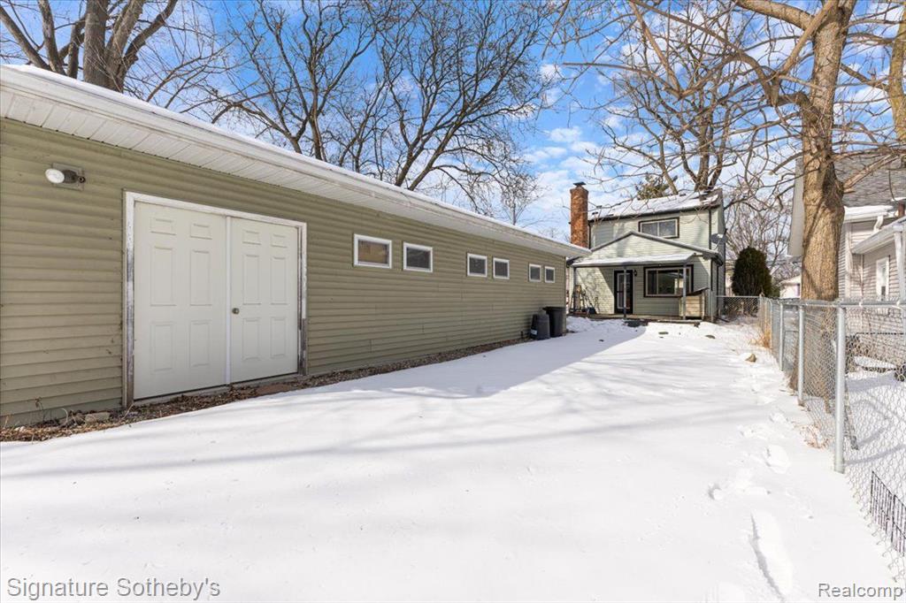 2701 Columbia Road Berkley, MI 48072 - Photo 23 of 27