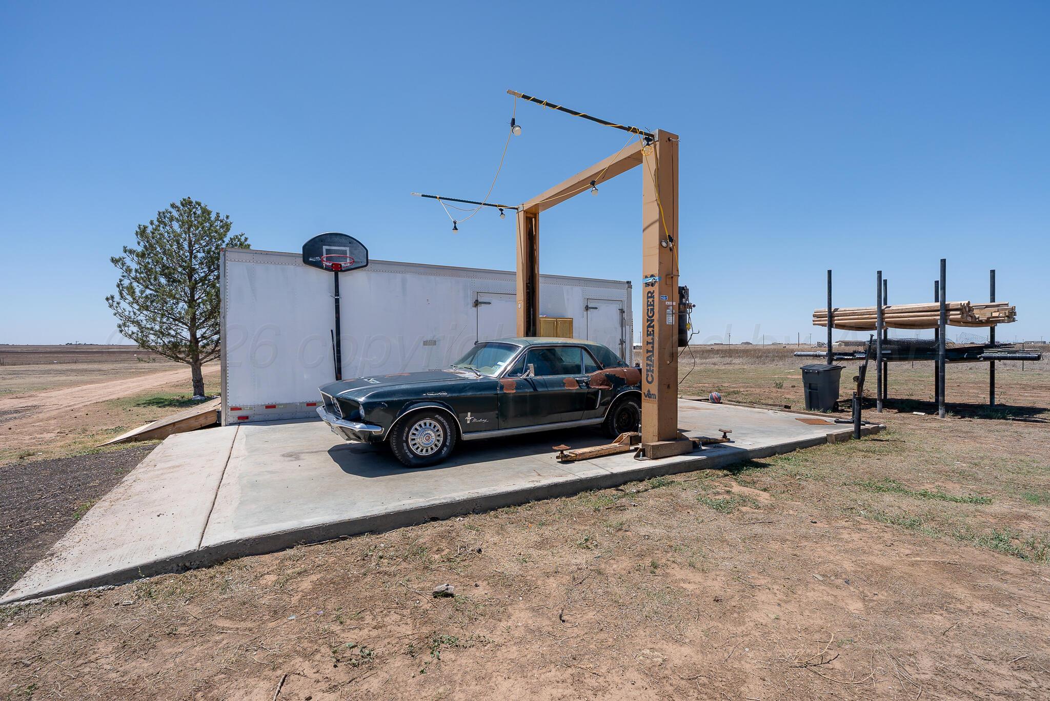 11401 Anderson Road Amarillo, TX 79118 - Photo 43 of 59 Container/Concrete Slab