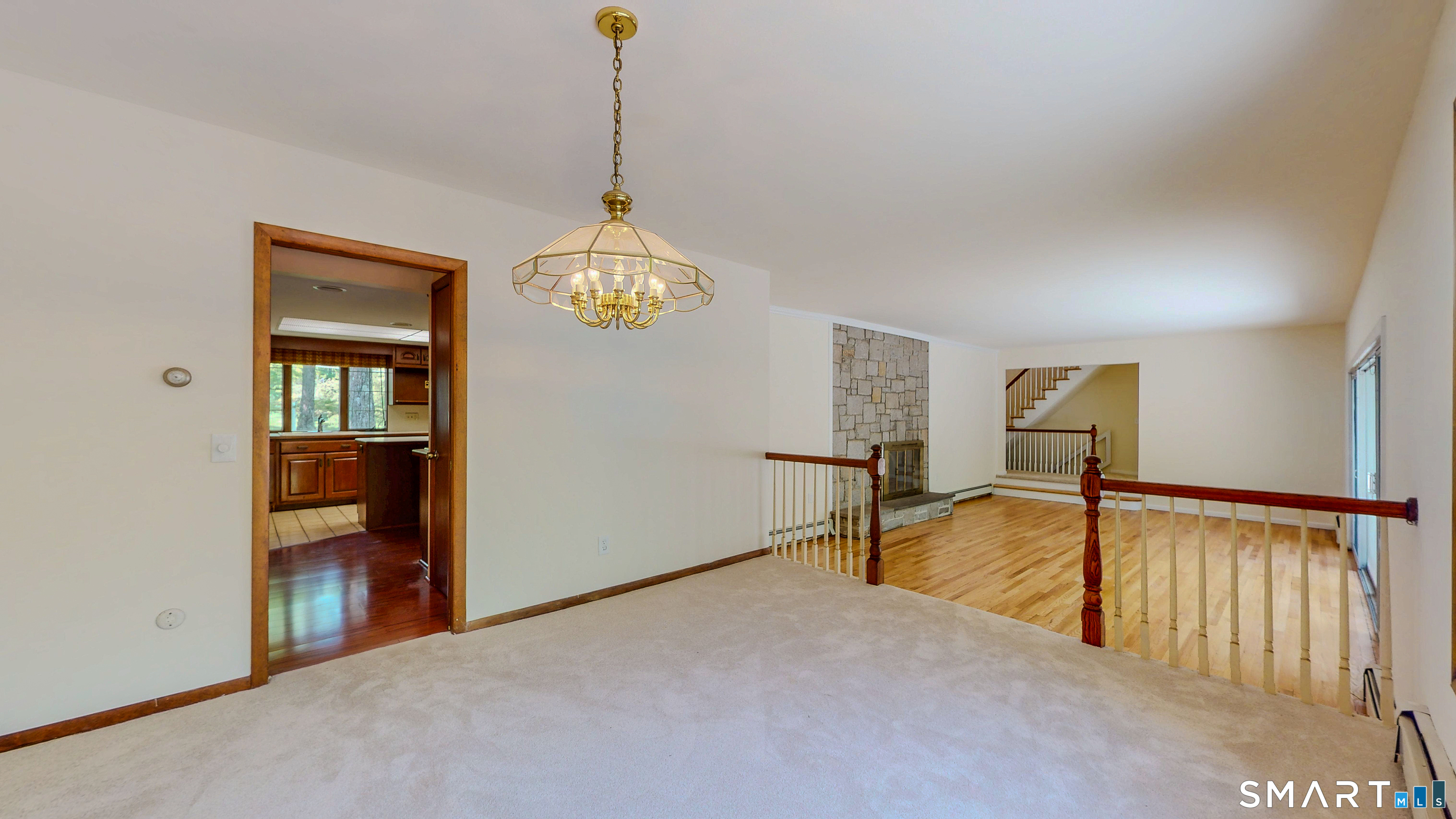 133 Chambers Road Danbury, CT 06811 - Photo 11 of 30 a view of an empty room with window