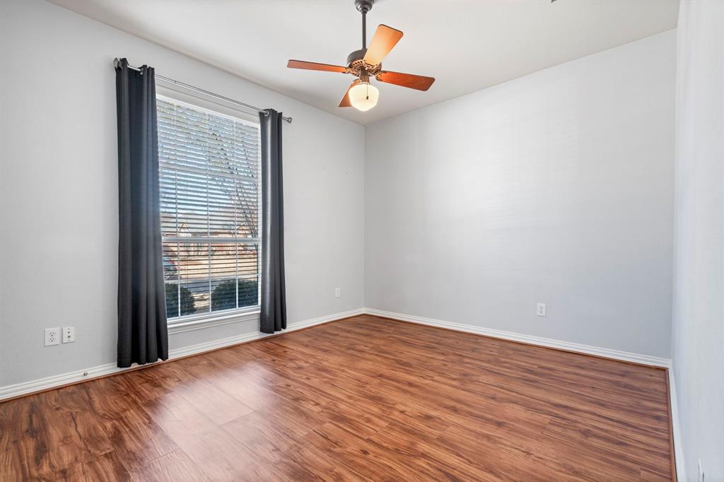 1105 Lamplight Way Allen, TX 75013 - Photo 30 of 40 a view of an empty room with a window