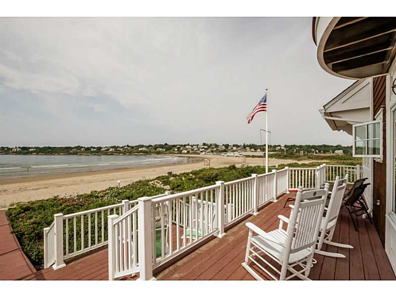 21 Dunes Road Narragansett, RI 02882 - Photo 16 of 23 Patio/Deck.