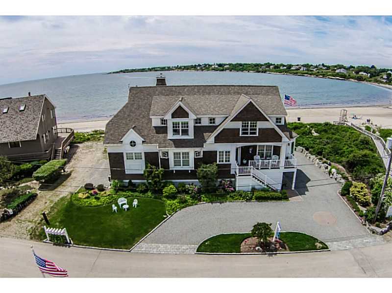 21 Dunes Road Narragansett, RI 02882 - Photo 20 of 23 Exterior Front.