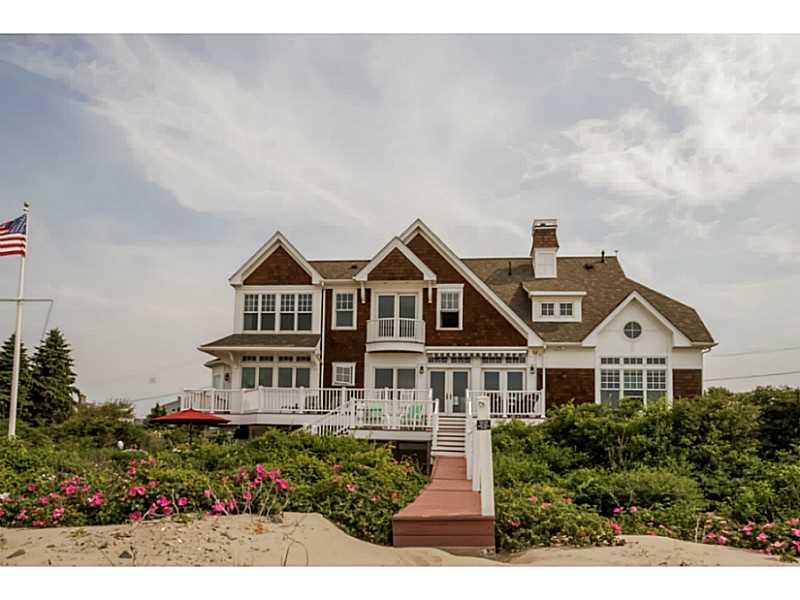 21 Dunes Road Narragansett, RI 02882 - Photo 21 of 23 Exterior Back.