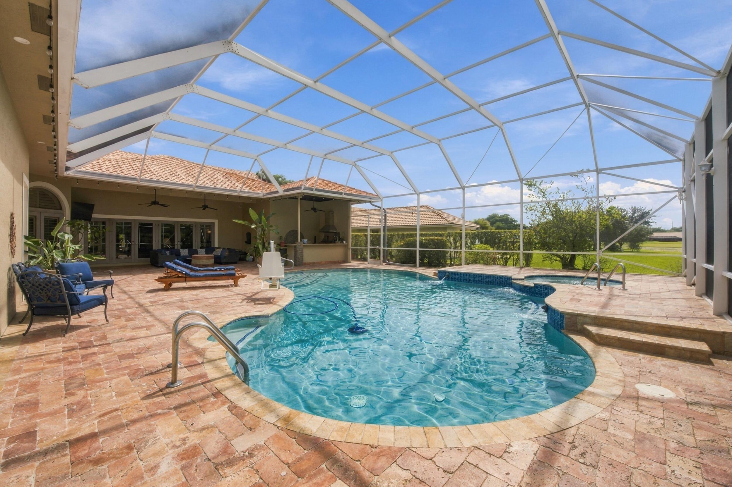 21733 Old Bridge Trail Boca Raton, FL 33428 - Photo 39 of 43 Pool
