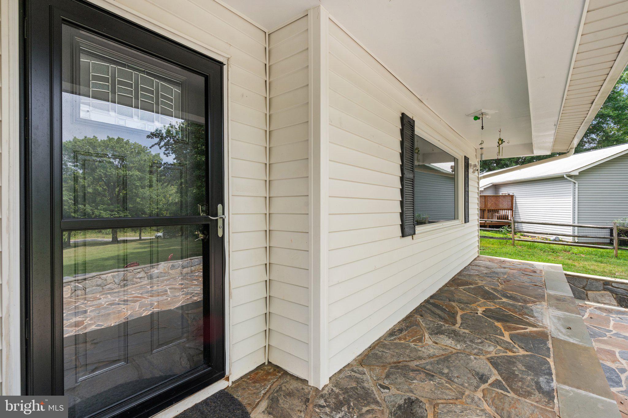 9851 Flint Rock Road Manassas, VA 20112 - Photo 8 of 45 Front Door