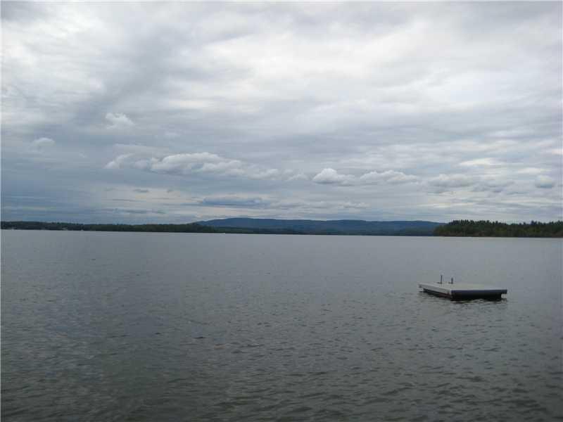 90 Snug Harbor Road Belgrade, ME 04917 - Photo 16 of 16 Waterfront/Dock/Pier. Big vistas of...