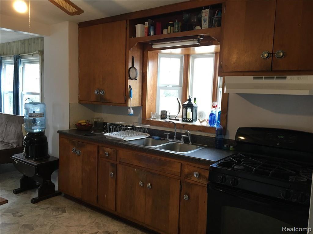 Open Kitchen
