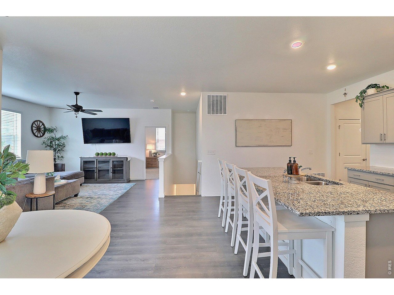 1269 Wild Basin Road Severance, CO 80550 - Photo 45 of 45 Open floor plan, easy living!