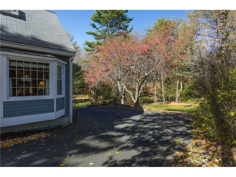 65 Pepperrell Road Kittery Point, ME 03905 - Photo 6 of 26 Other. Private back yard & parking.