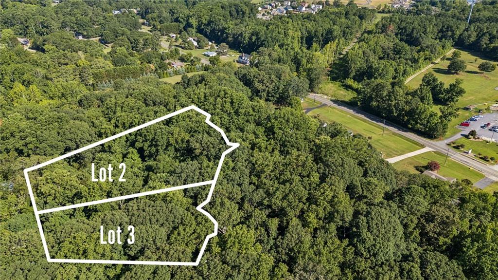 2955 Bailey Drive Cumming, GA 30040 - Photo 15 of 18 a view of a yard with a plant