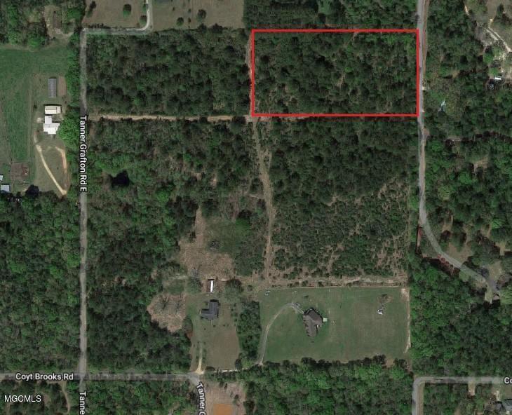 Tbd White Road, Unit LOT 2 Lucedale, MS 39452 - Photo 1 of 1 lot 2 white