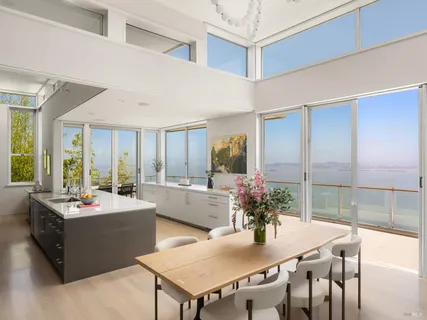 $5,575,000 | 116 Sugarloaf Drive, Tiburon, CA 94920