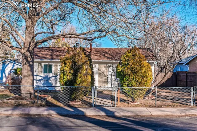 $349,000 | 1010 Florence Avenue, Colorado Springs, CO 80905