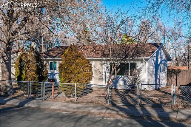 $349,000 | 1010 Florence Avenue, Colorado Springs, CO 80905