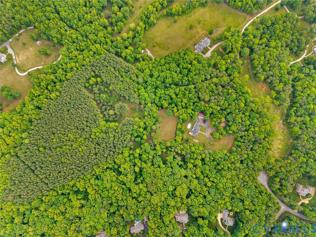 1700 Tigers Road Manakin-Sabot, VA 23103 - Photo 59 of 64 A good view of the property showing the cleared so