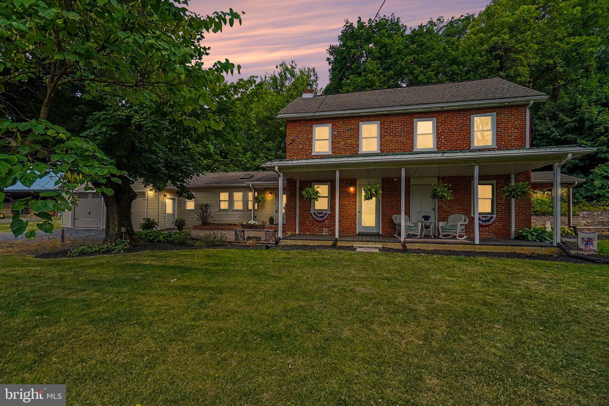 1021 Pine Stump Road Chambersburg, PA 17202 - Photo 1 of 45