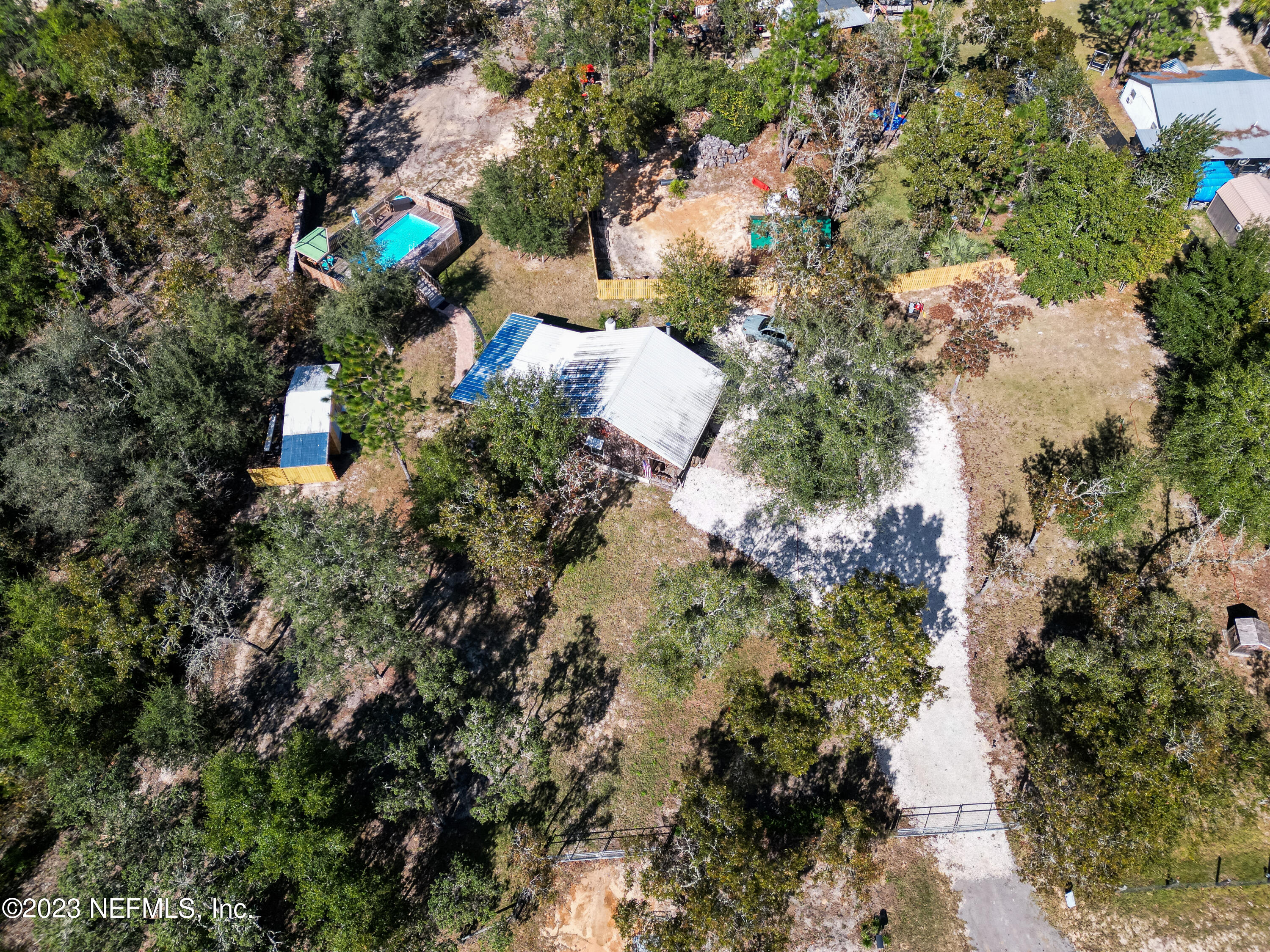 166 Cypress Street Interlachen, FL 32148 - Photo 36 of 49 DJI_0346