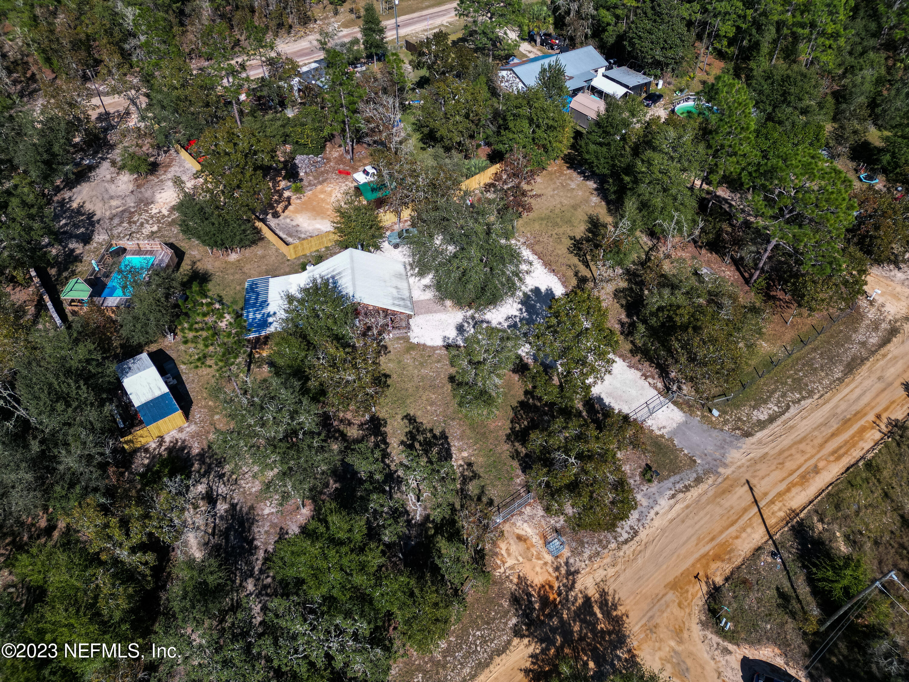 166 Cypress Street Interlachen, FL 32148 - Photo 38 of 49 DJI_0348