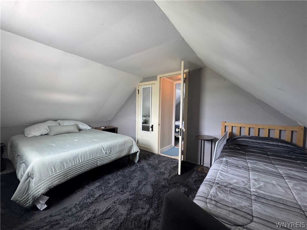 2464 Vukote Road Busti, NY 14710 - Photo 24 of 31 Upper bedroom