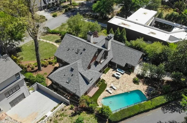 $2,995,000 | 219 Little John Trail Northeast, Atlanta, GA 30309