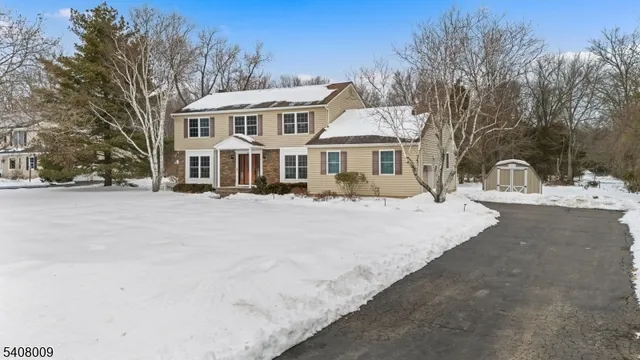 $850,000 | 105 Stephen Way, Hillsborough, NJ 08844