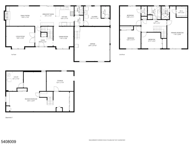 $850,000 | 105 Stephen Way, Hillsborough, NJ 08844