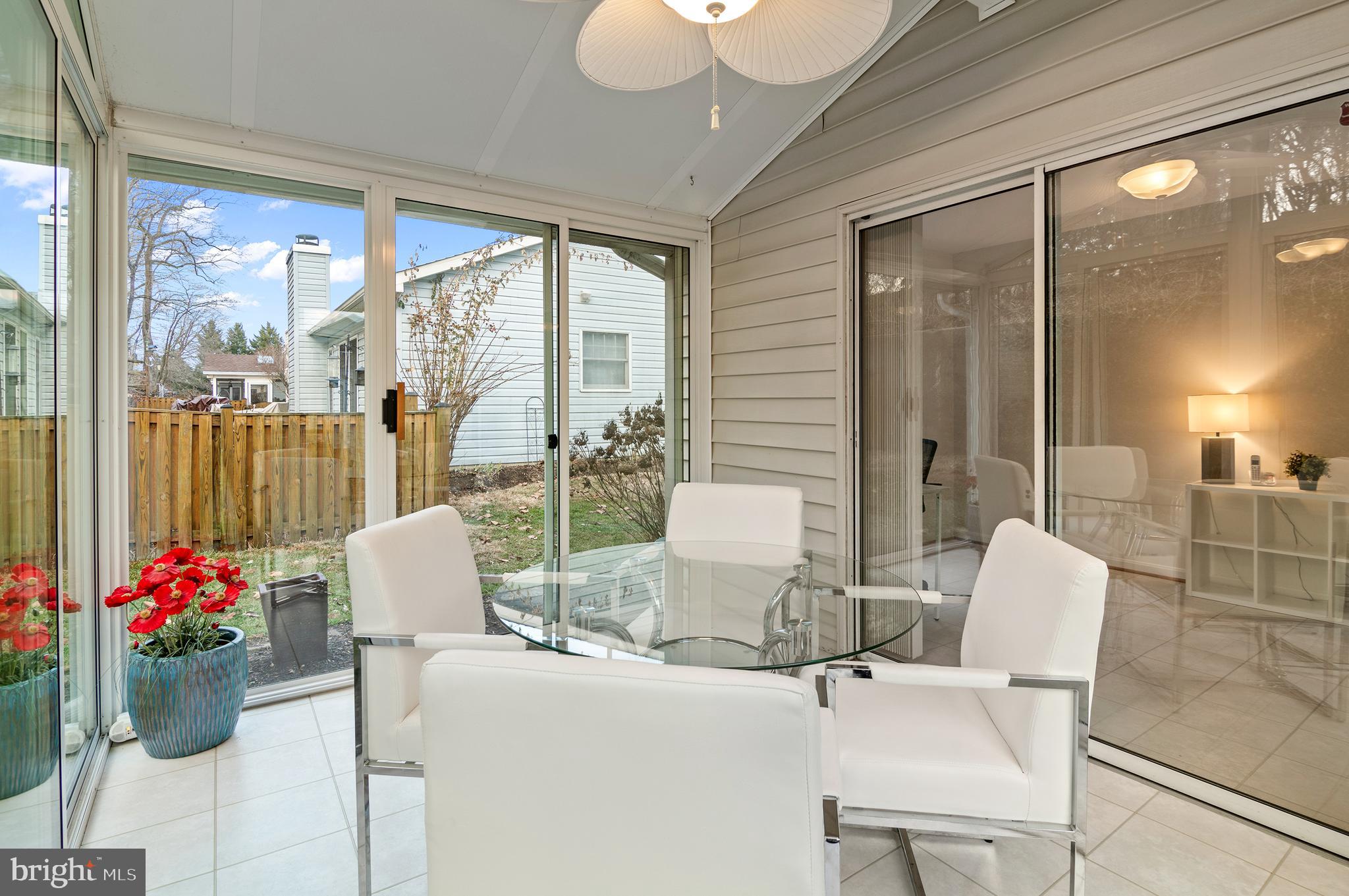 878 Rudder Way Annapolis, MD 21401 - Photo 18 of 35 Sunroom Addition