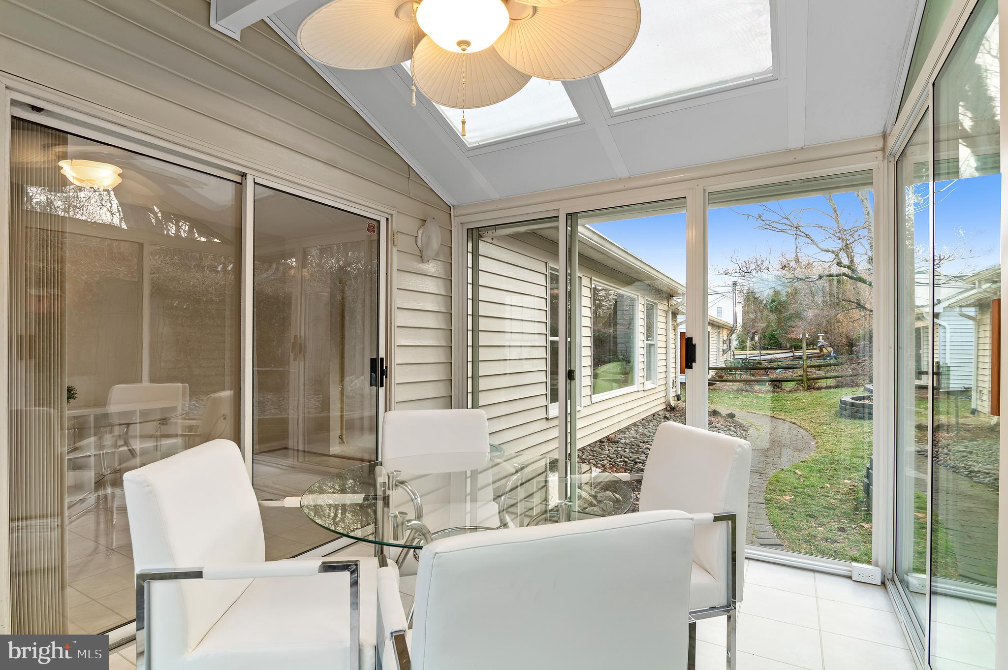 878 Rudder Way Annapolis, MD 21401 - Photo 19 of 35 Gorgeous room with views of the yard