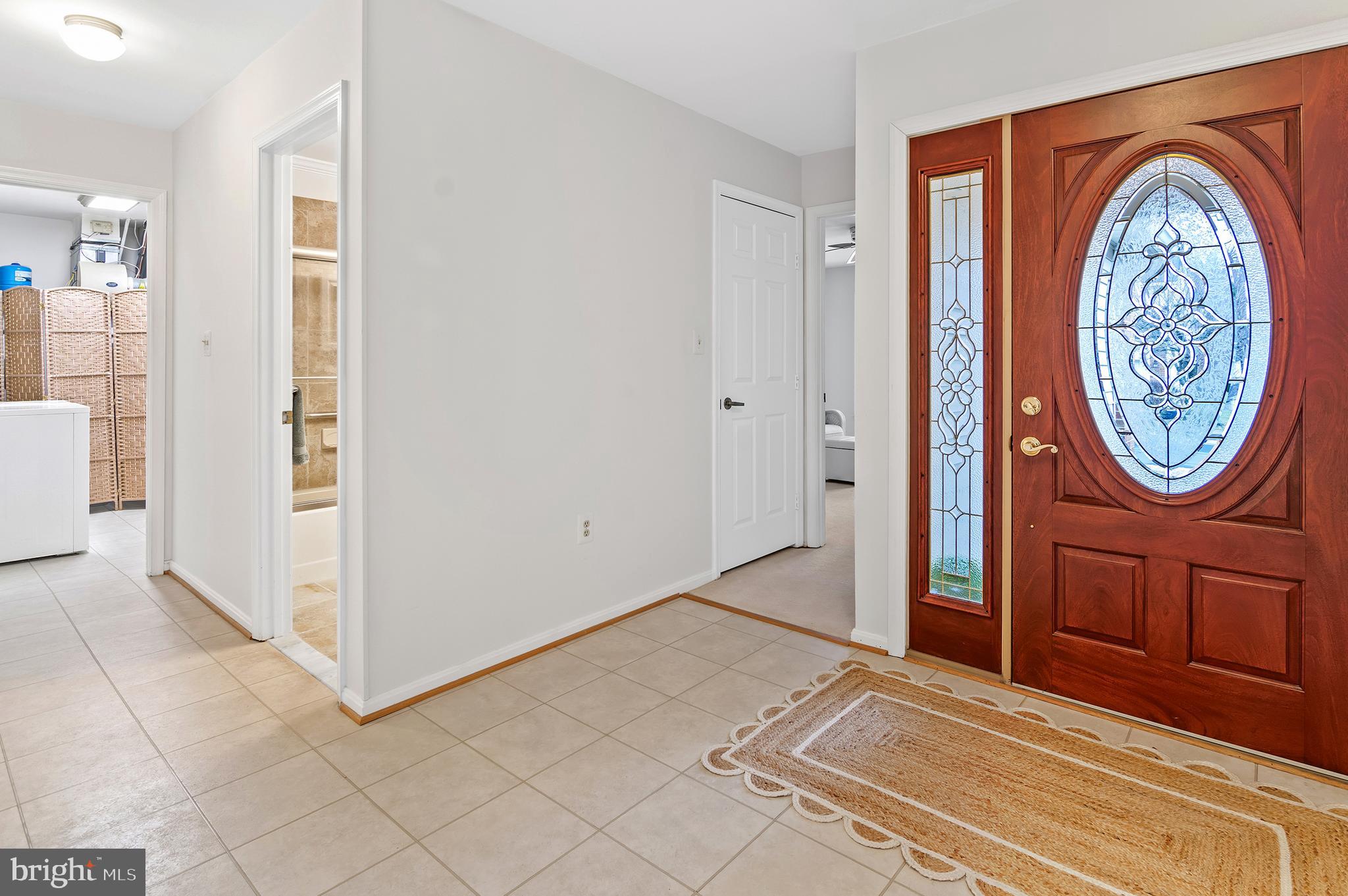 Entry Foyer