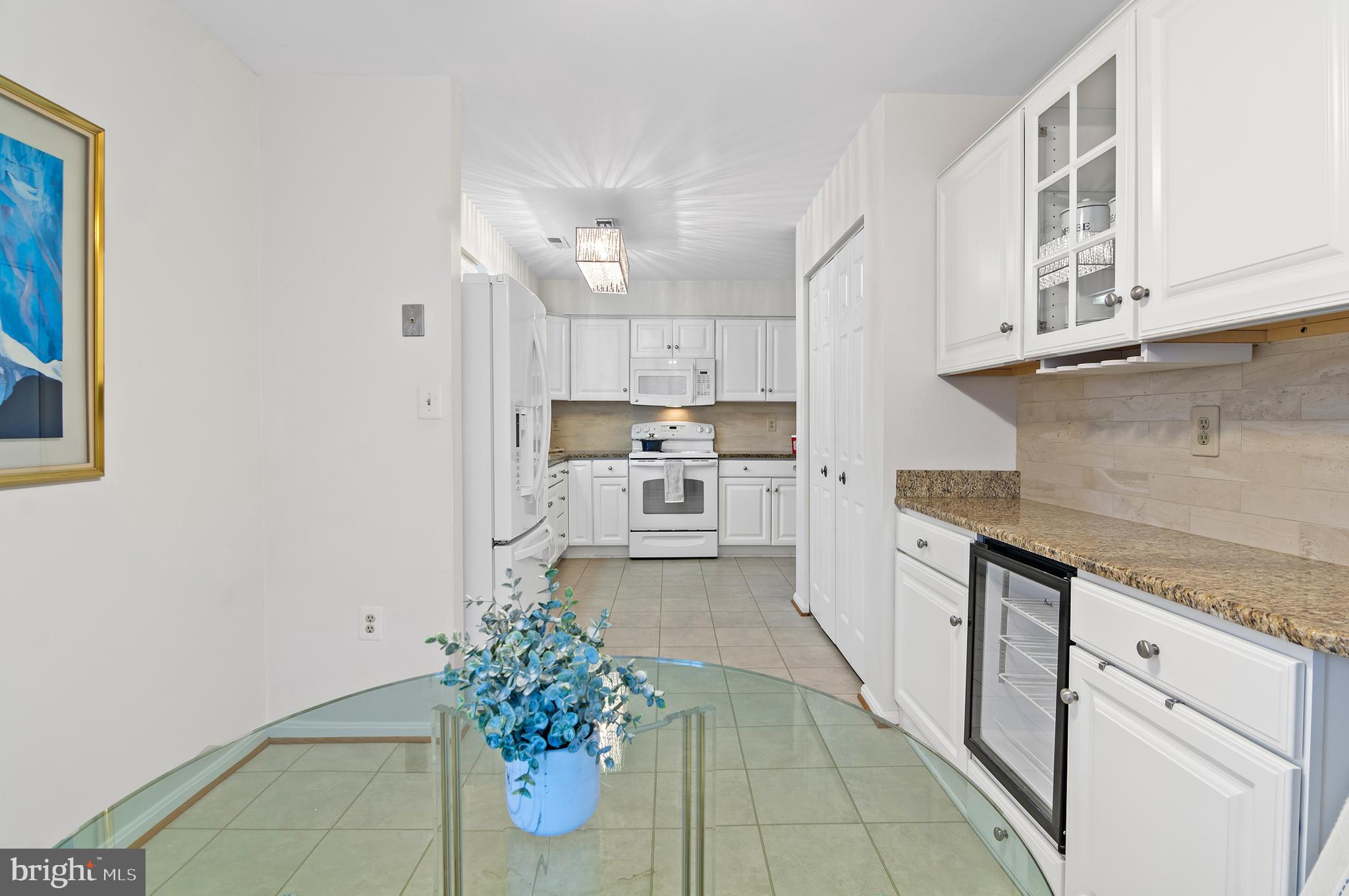 878 Rudder Way Annapolis, MD 21401 - Photo 9 of 35 Large pantry and beverage fridge