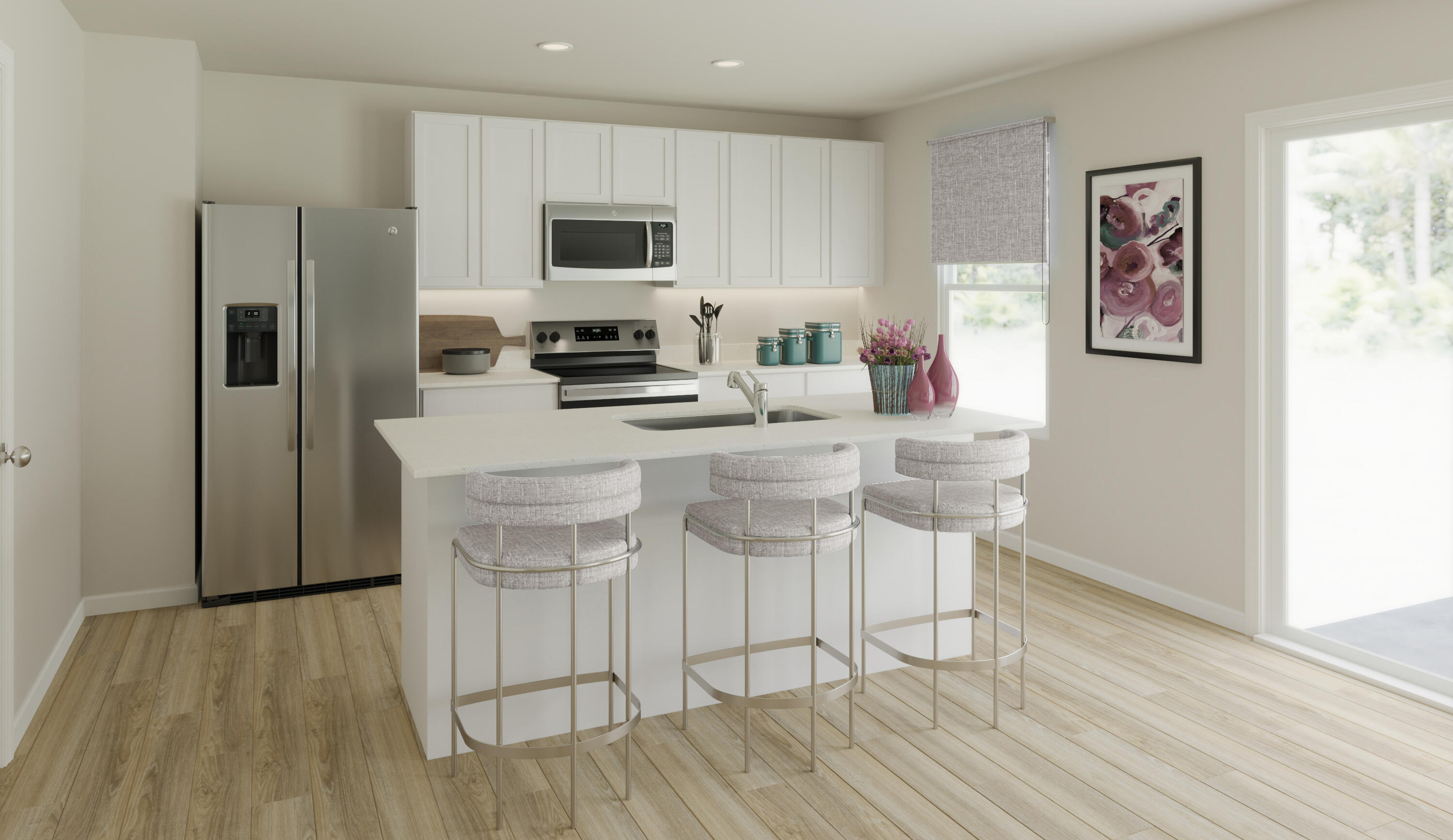 7031 Windham Way Ladson, SC 29456 - Photo 33 of 57 Kitchen