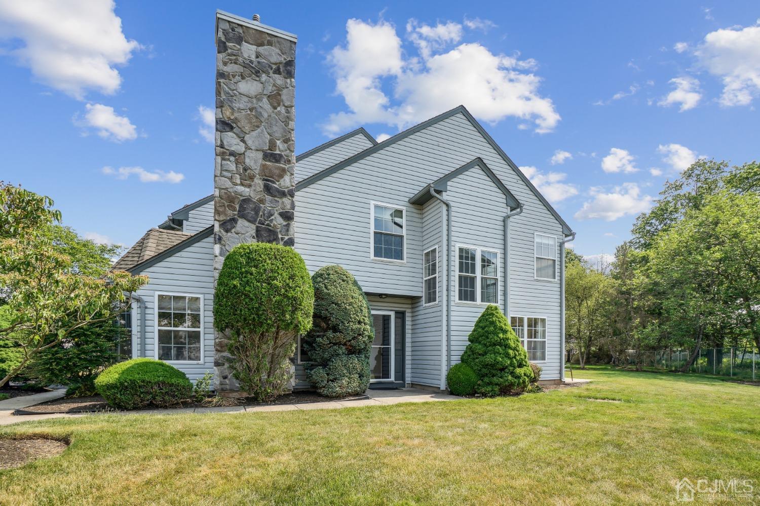 138 Nebula Road Piscataway, NJ 08854 - Photo 1 of 17 a front view of a house with a yard