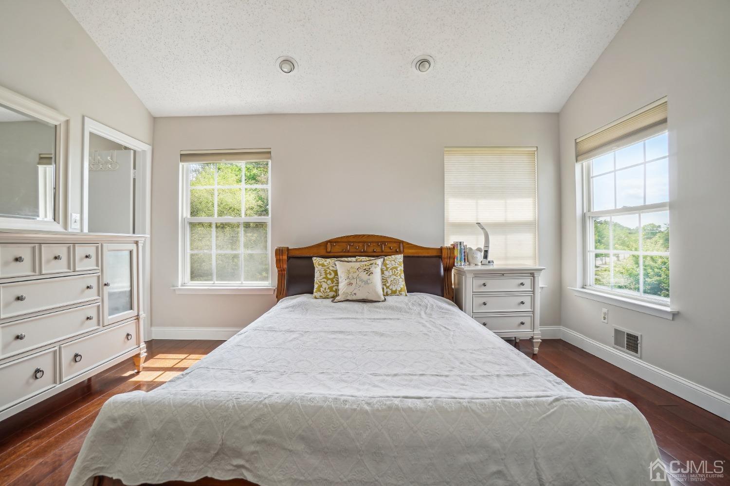 138 Nebula Road Piscataway, NJ 08854 - Photo 7 of 17 a bedroom with a bed and a window