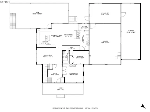 $1,175,000 | 375 West Elm Street, Jacksonville, OR 97530