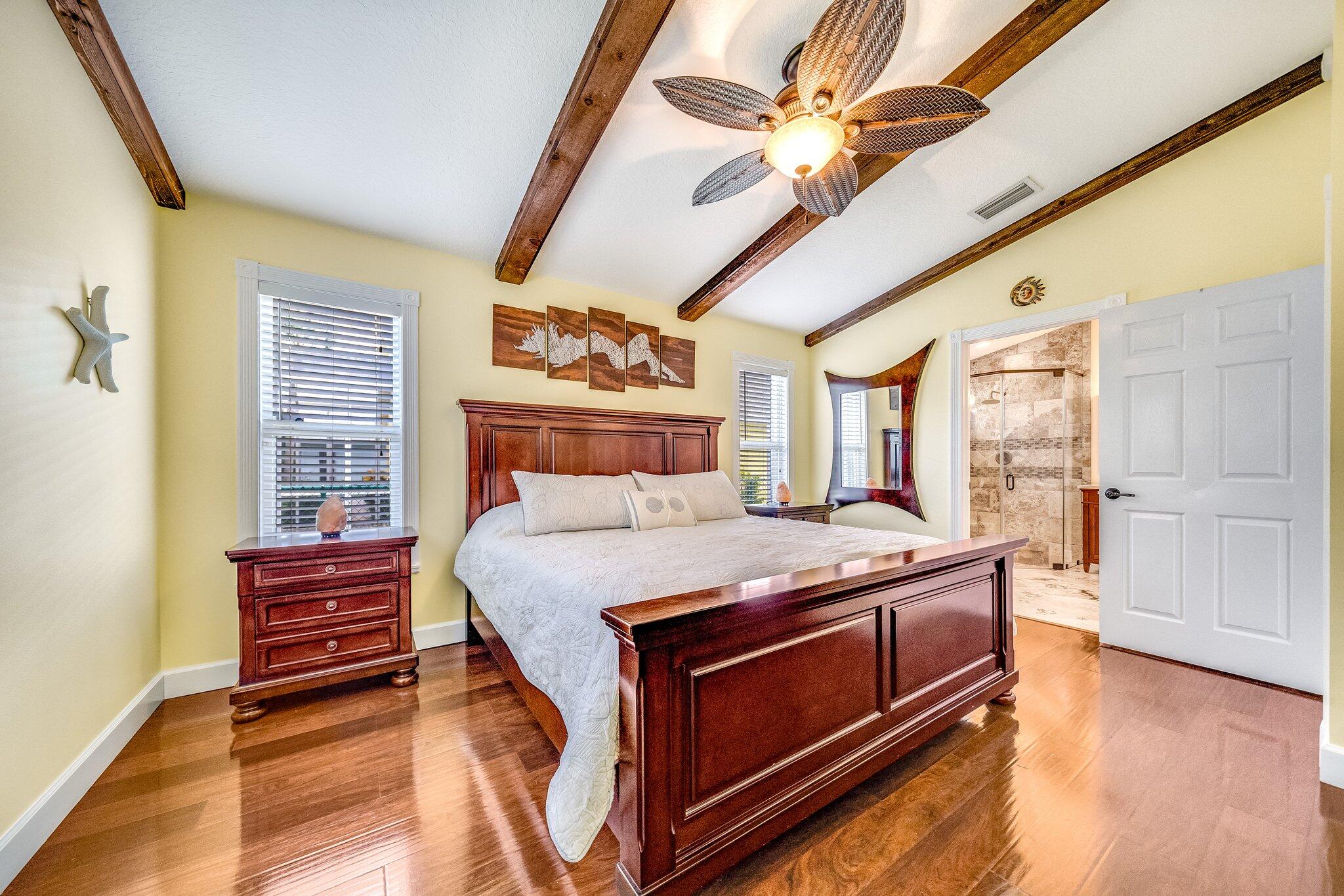 2511 Southwest Regency Road Stuart, FL 34997 - Photo 15 of 33 Master Suite