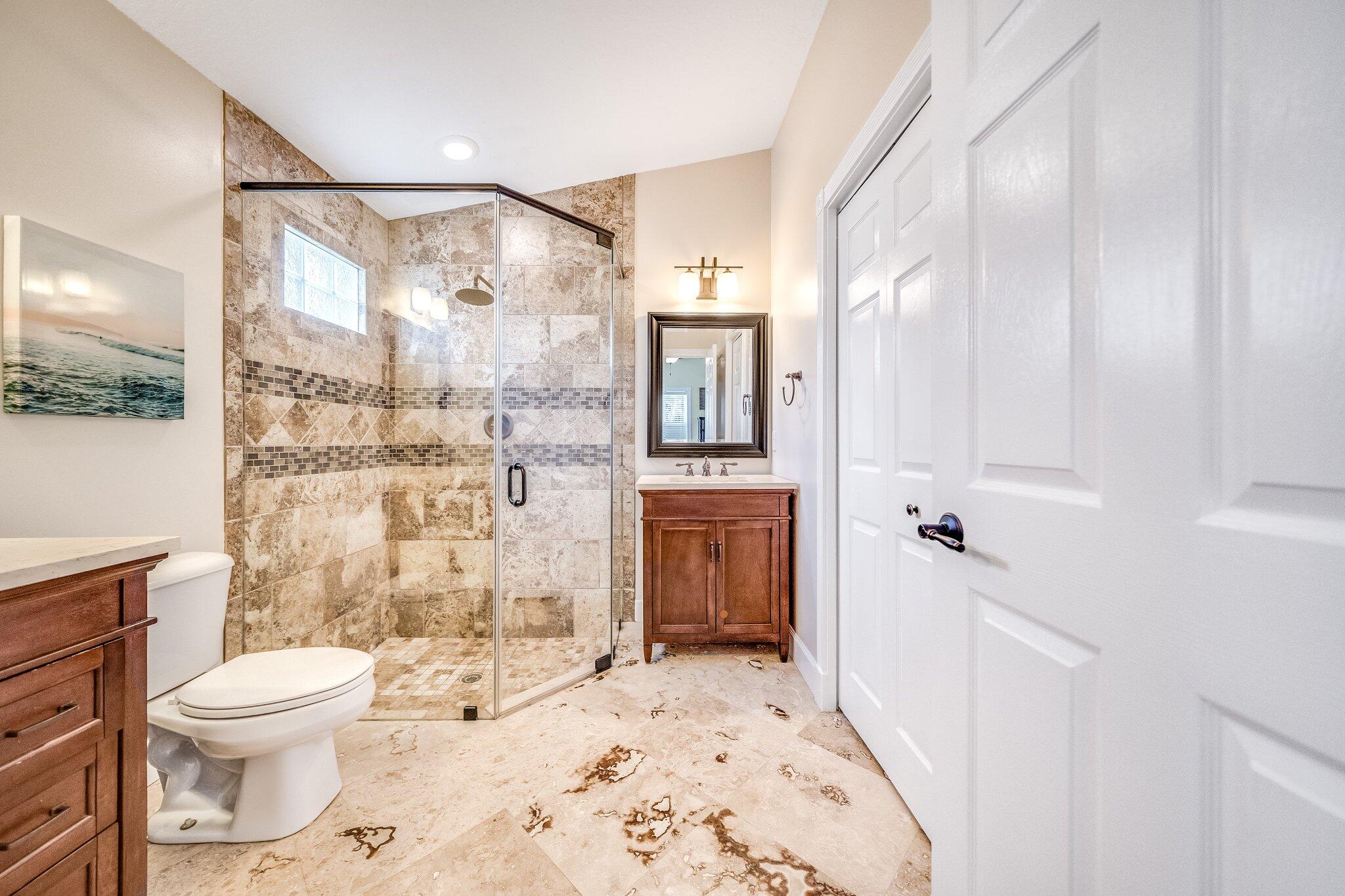 2511 Southwest Regency Road Stuart, FL 34997 - Photo 16 of 33 Master Bathroom