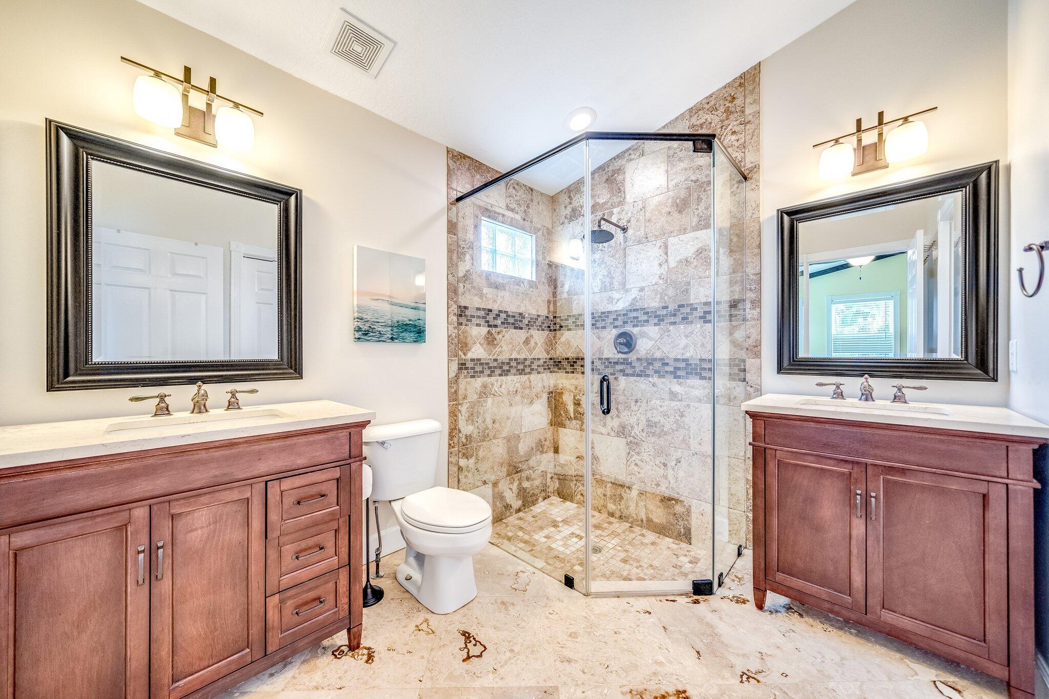 2511 Southwest Regency Road Stuart, FL 34997 - Photo 3 of 33 Master Bathroom