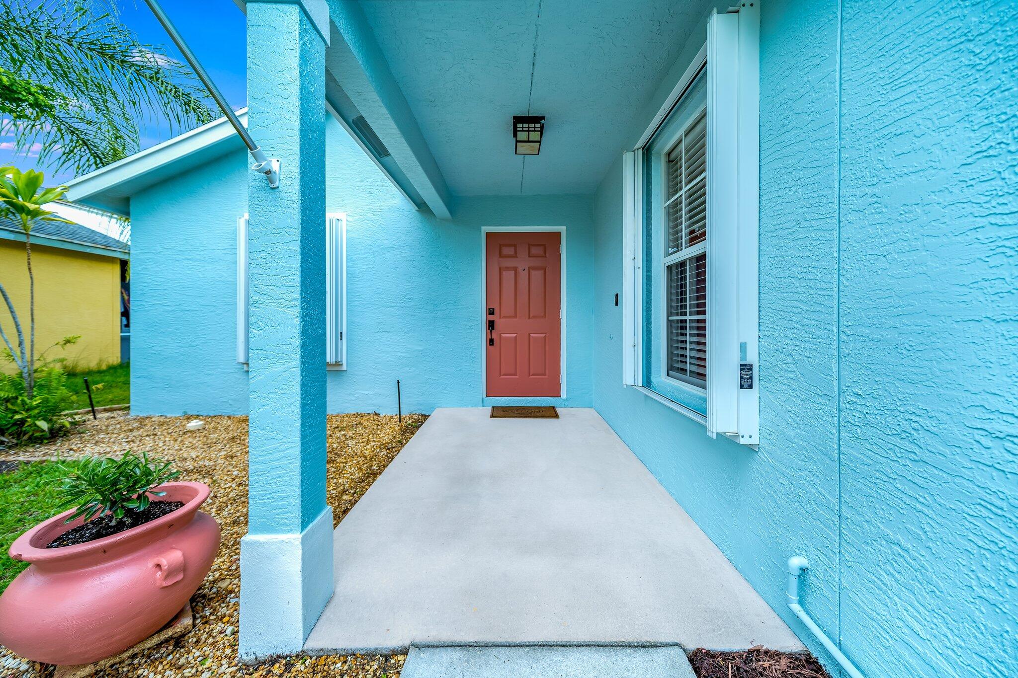 2511 Southwest Regency Road Stuart, FL 34997 - Photo 7 of 33 Front Door