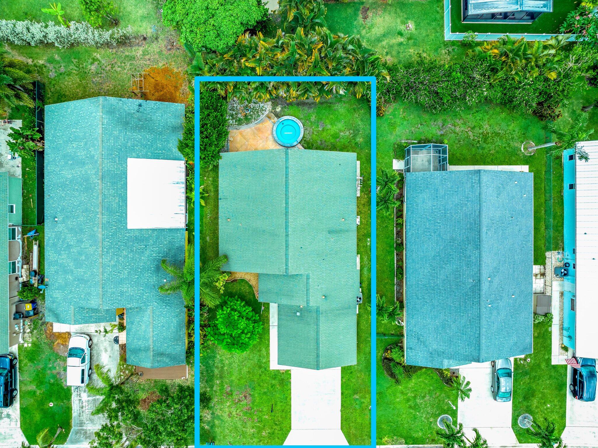 2511 Southwest Regency Road Stuart, FL 34997 - Photo 8 of 33 Ariel View