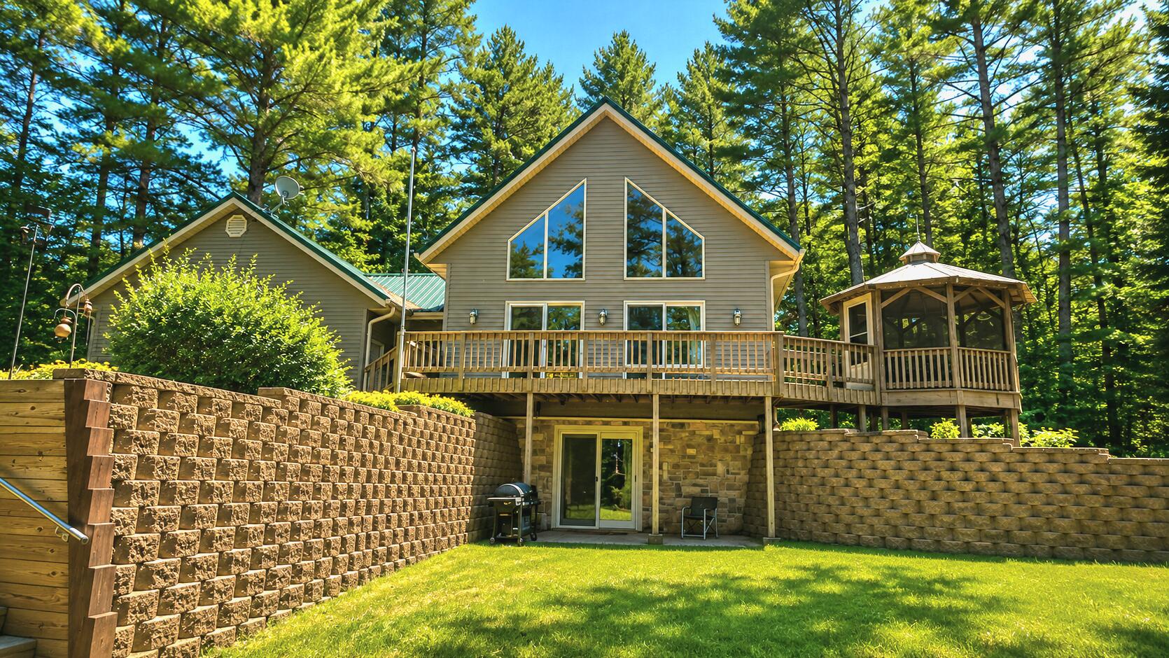 11260 Bishop Lane Little Rice, WI 54487 - Photo 4 of 23 42498