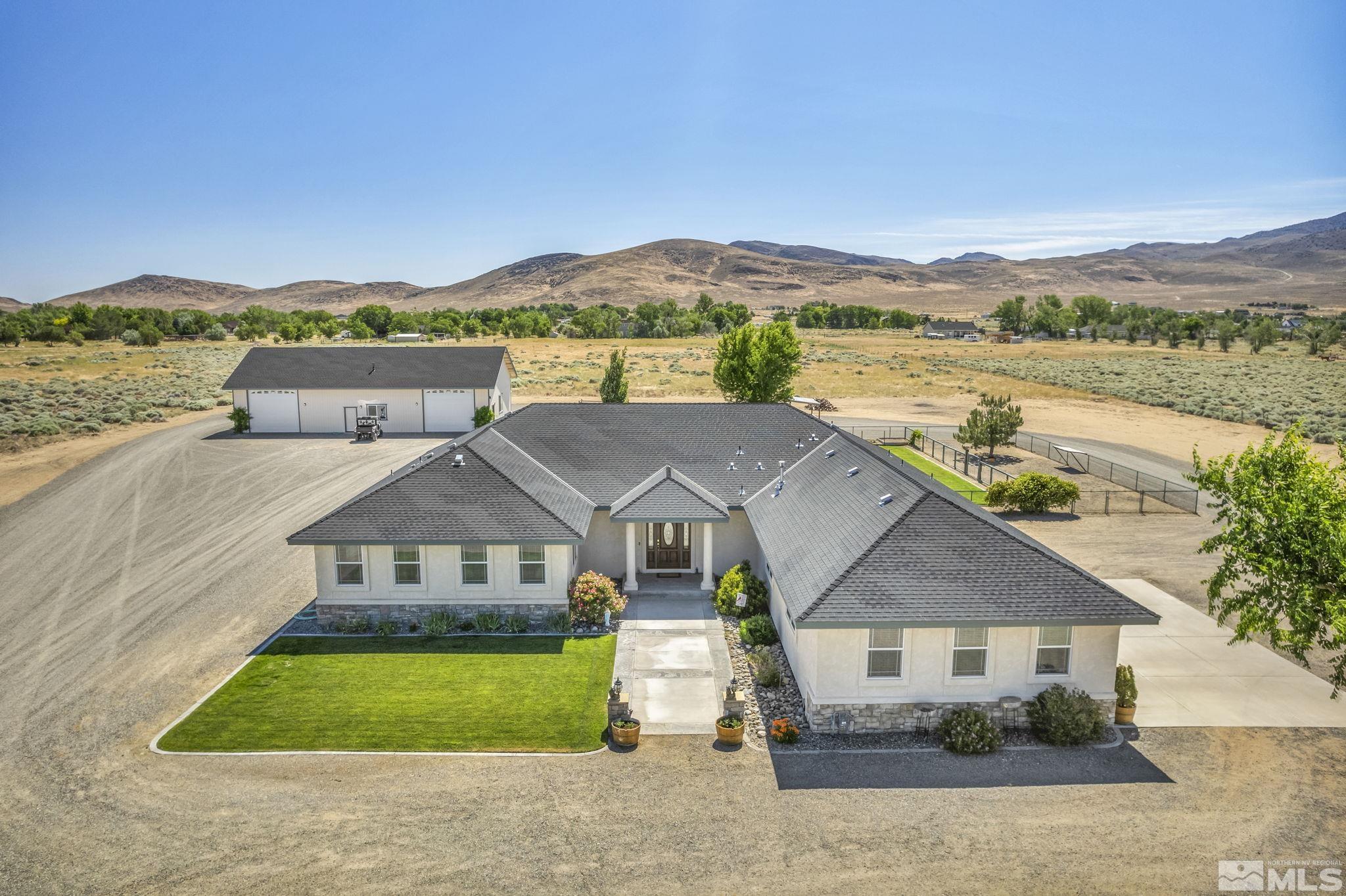 205 Sutro Road Dayton, NV 89403 - Photo 1 of 40 Photo 1