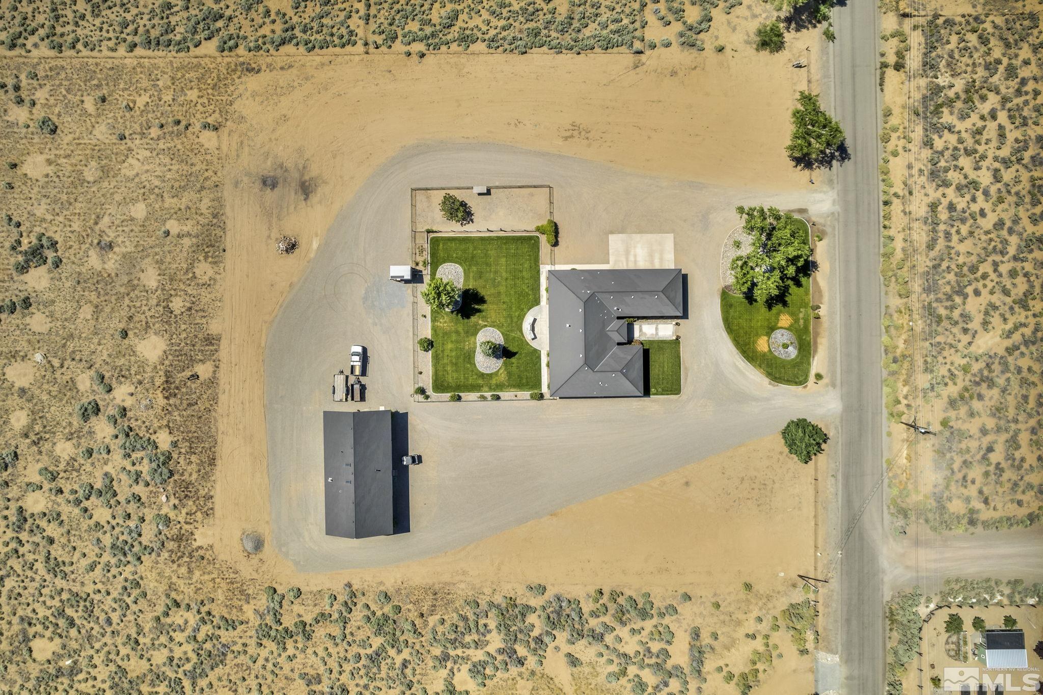 205 Sutro Road Dayton, NV 89403 - Photo 40 of 40 Photo 40