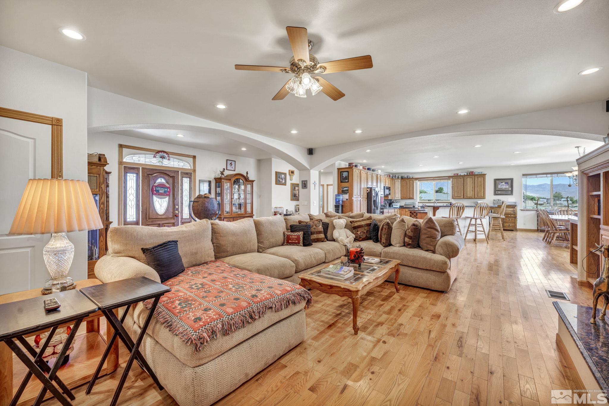 205 Sutro Road Dayton, NV 89403 - Photo 4 of 40 Photo 4