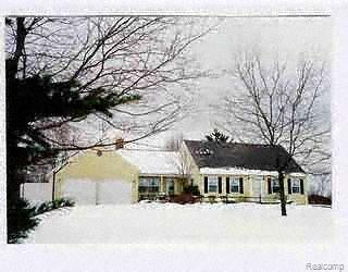 4441 Snook Road Metamora, MI 48455 - Photo 1 of 1 Listing Image