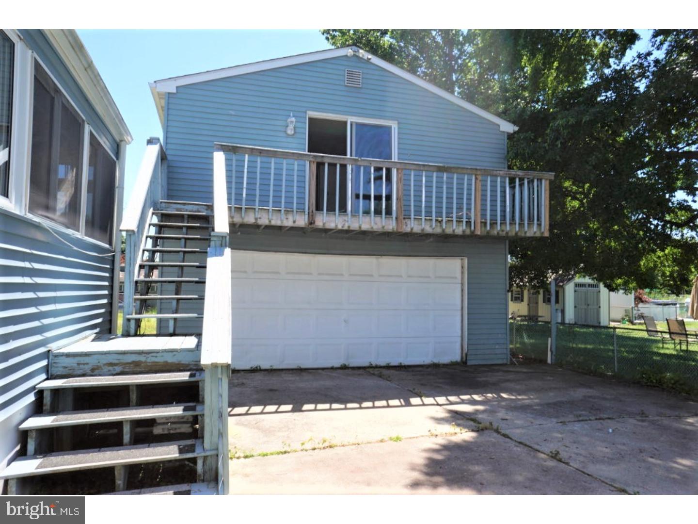 14 Cooper Avenue Clementon, NJ 08021 - Photo 17 of 25 Garage