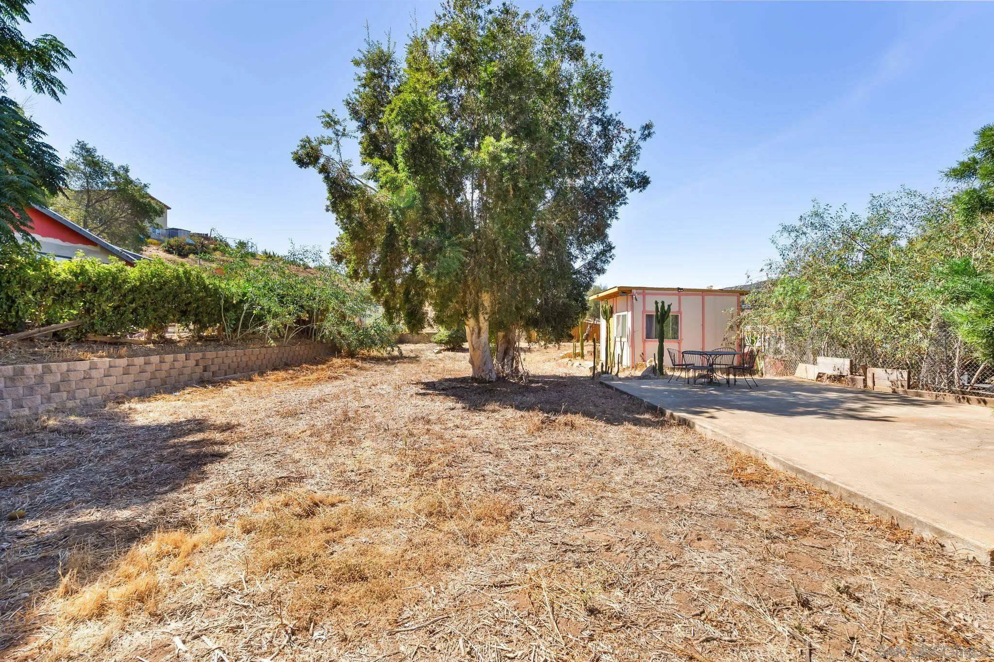 8968 Rocket Ridge Road Lakeside, CA 92040 - Photo 14 of 16 a view of road with large trees